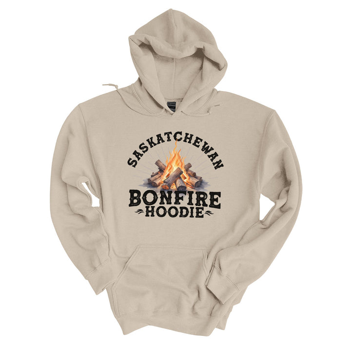 Bonfire Hoodie | Love Local