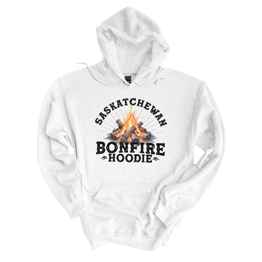 Bonfire Hoodie | Love Local
