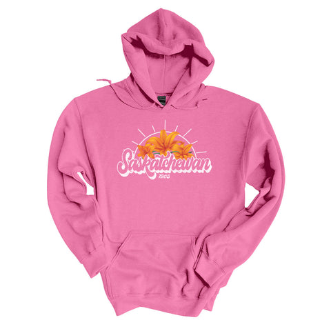 Saskatchewan Retro | Hoodie