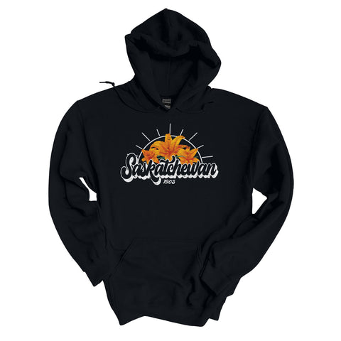 Saskatchewan Retro | Hoodie