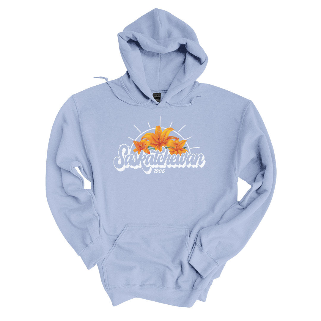 Saskatchewan Retro | Hoodie