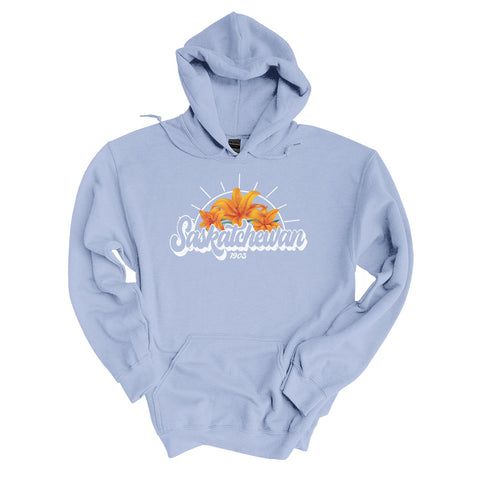 Saskatchewan Retro | Hoodie