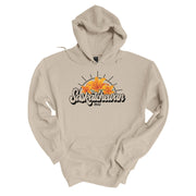 Saskatchewan Retro | Hoodie