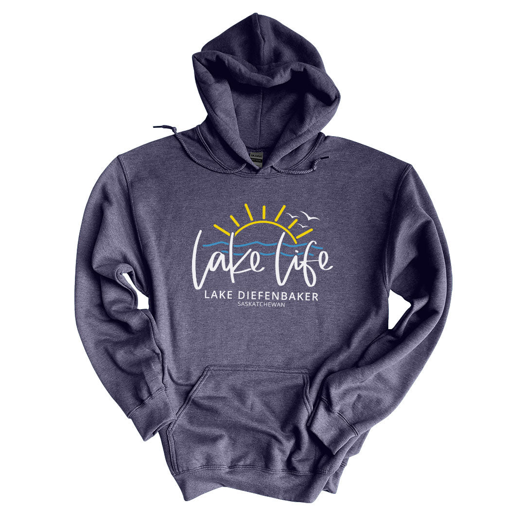 Lake Life (CUSTOM) | Hoodie