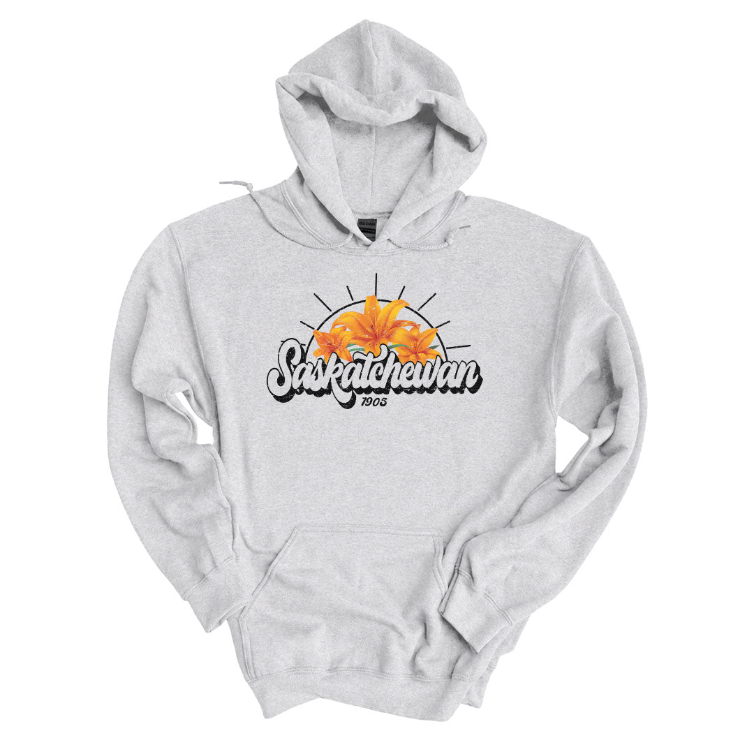 Saskatchewan Retro | Hoodie