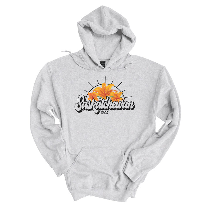 Saskatchewan Retro | Hoodie
