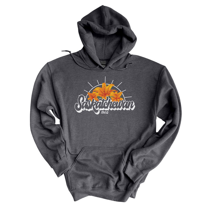 Saskatchewan Retro | Hoodie