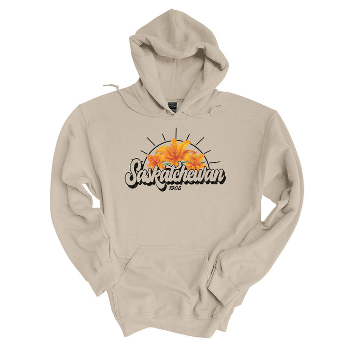 Saskatchewan Retro | Hoodie