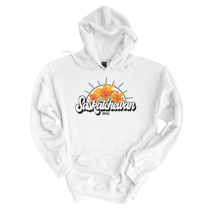 Saskatchewan Retro | Hoodie