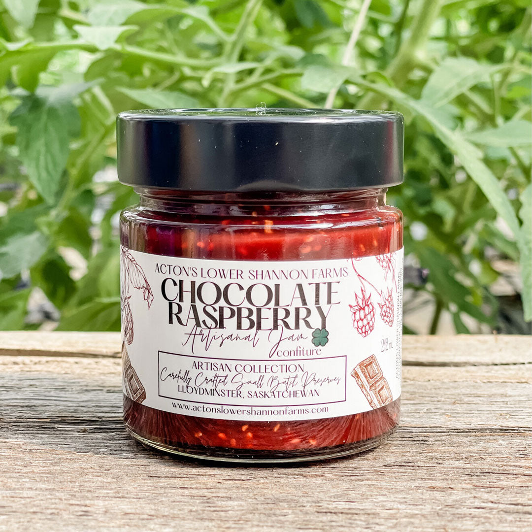 Chocolate Raspberry | Spread