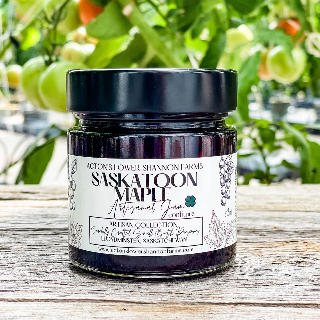 Saskatoon Maple | Spread