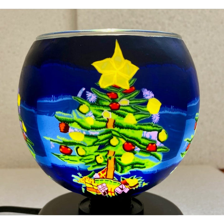 Claymaster Light Glass Globe