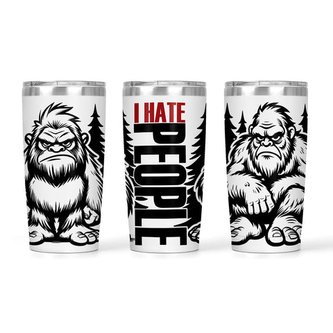 I Hate People | 20oz Tumbler