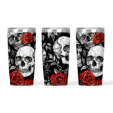 Skulls & Roses | 20oz Tumbler