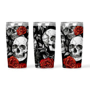Skulls & Roses | 20oz Tumbler