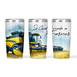 So God Made A Farmer (NH) | 20oz Tumbler