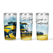 So God Made A Farmer (NH) | 20oz Tumbler
