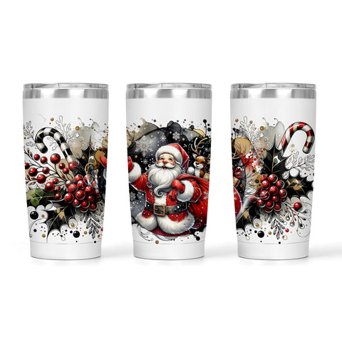 Santa | 20oz Tumbler