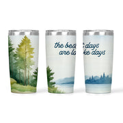 The Best Days Are Lake Days | 20oz Tumbler