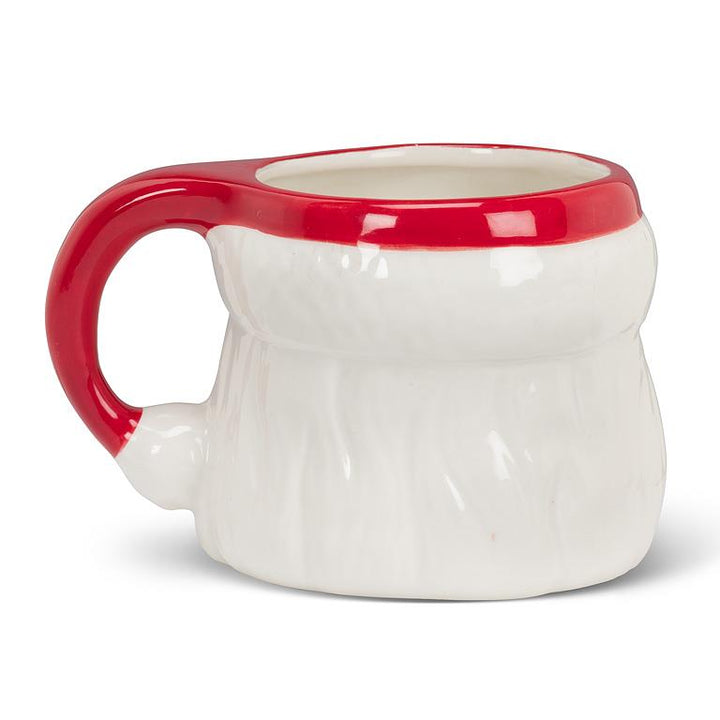 Jolly Santa Mug, alternate view