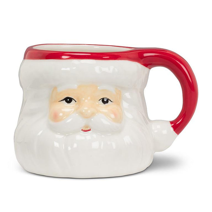 Jolly Santa Mug