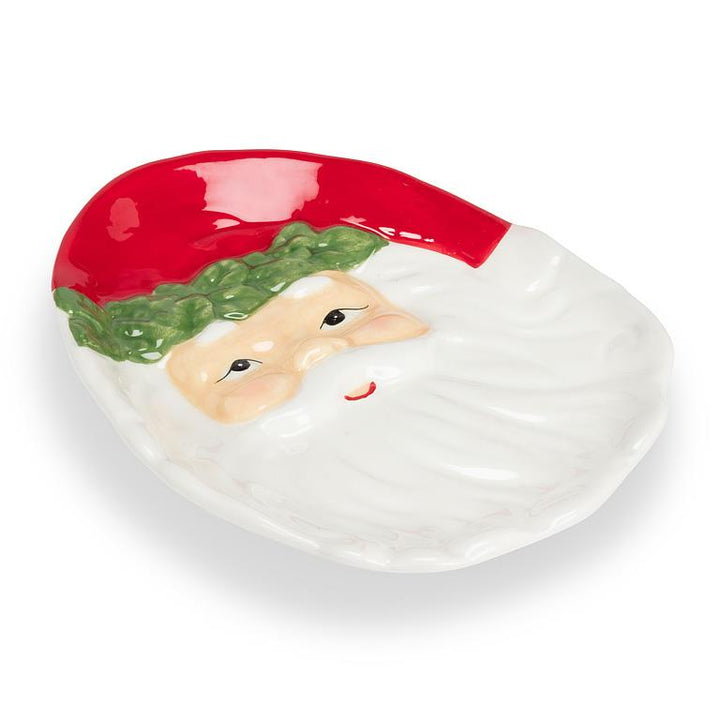 Jolly Santa Small Plate