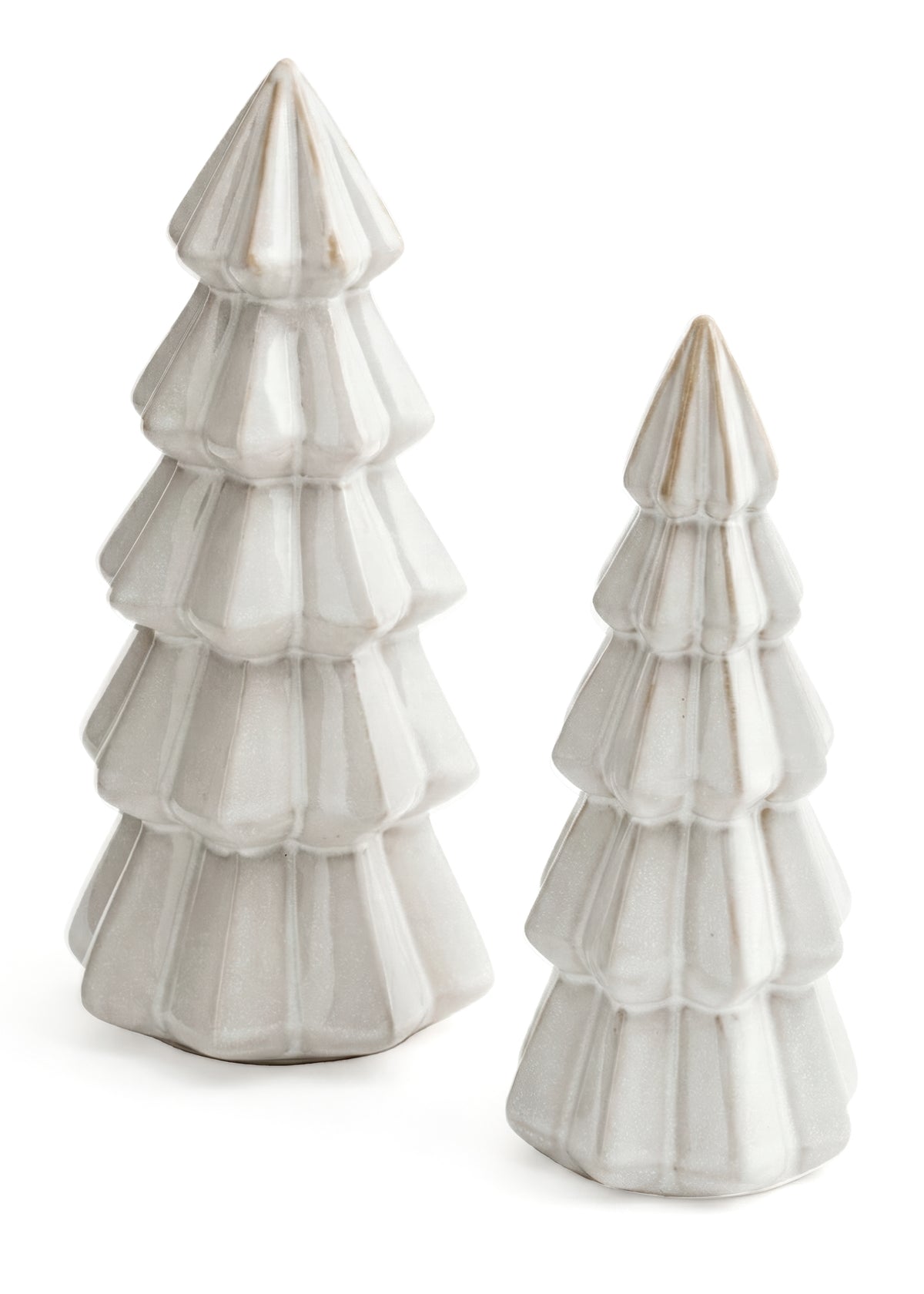 Porcelain Tree | Small | Ecru