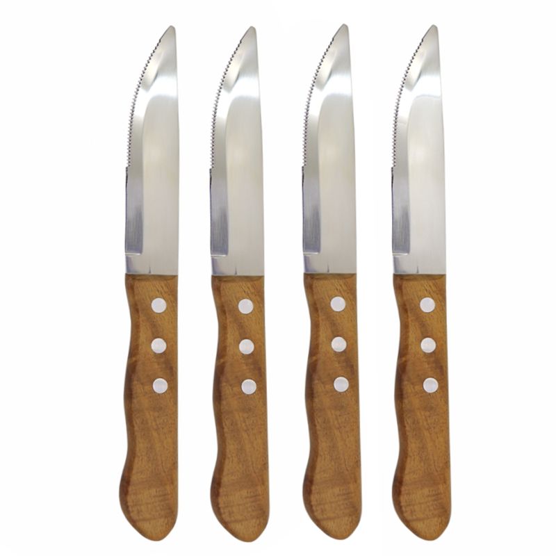 Set of 4 Steak Knives