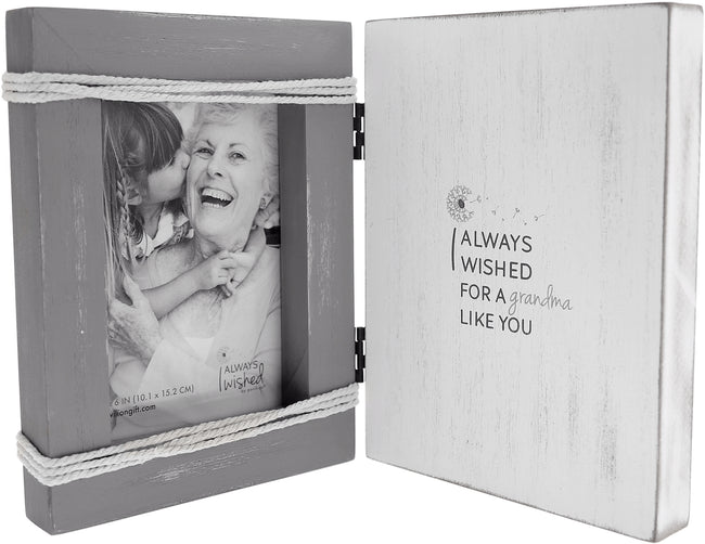 Grandma Like You - Hinged Frame