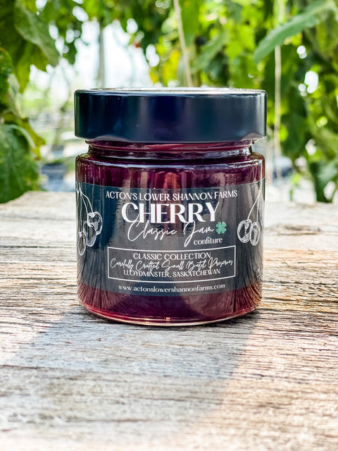 Cherry Jam | Spread