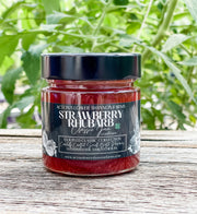 Strawberry Rhubarb Jam | Spread