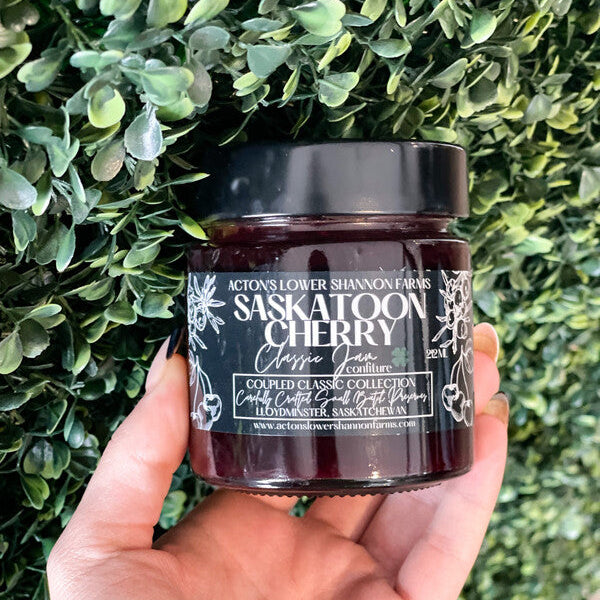 Saskatoon Cherry | Spread