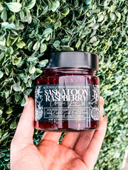Saskatoon Raspberry Jam | Spread