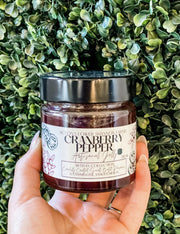 Cranberry Pepper Jelly | Spread