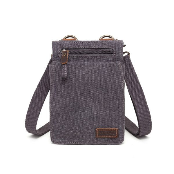 Sm Canvas MF Bag