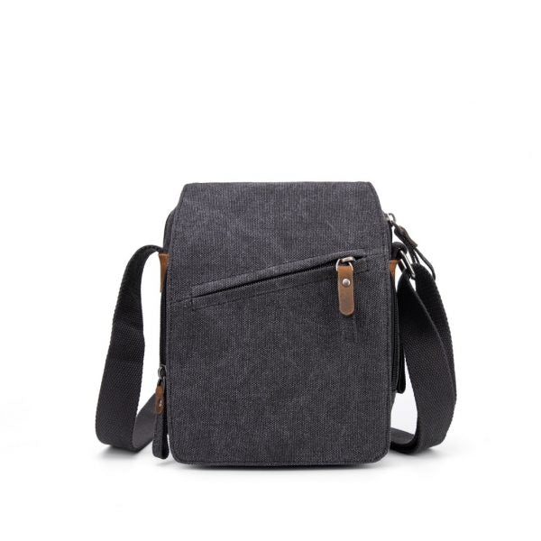 Sm Canvas Shoulder Bag