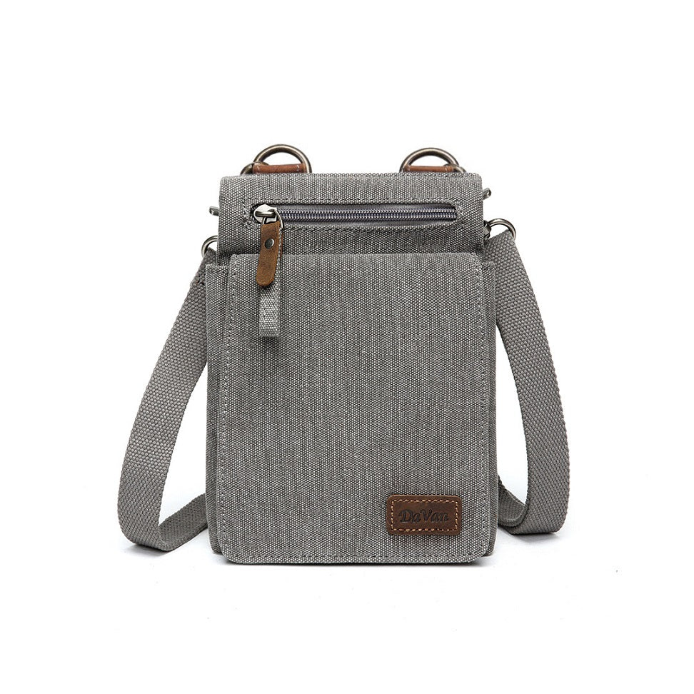 Sm Canvas MF Bag