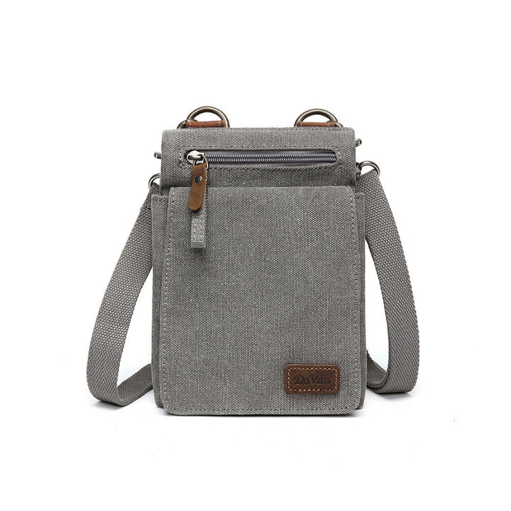 Sm Canvas MF Bag