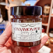 Cinnamon Pear Jam | Spread