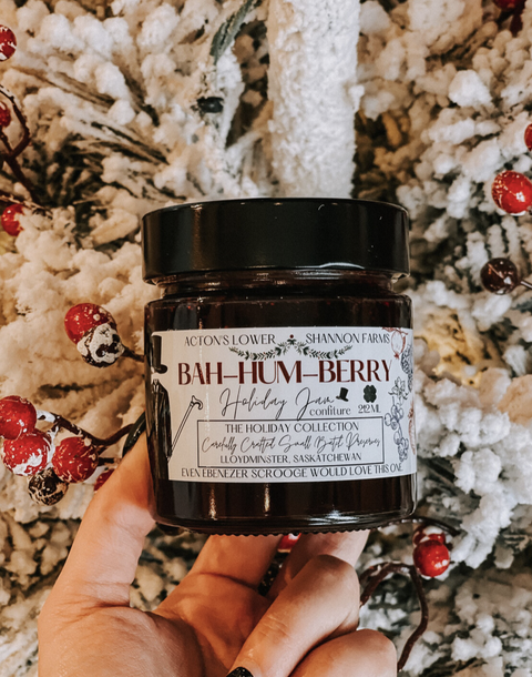 Bah-Hum-Berry Jam | Spread