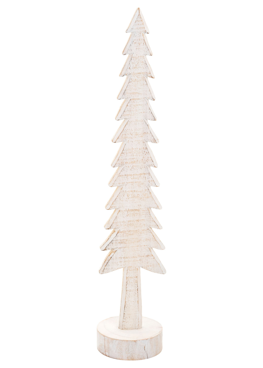 Slim MDF Tree | Large | White