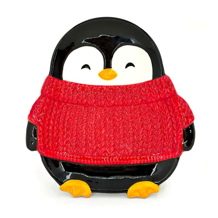Penguin Sweater | Plate