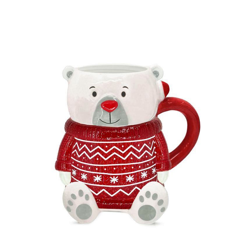 Polar Bear Sweater | Mug