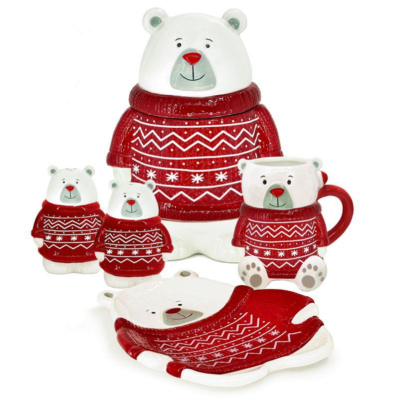Polar Bear Sweater | Mug