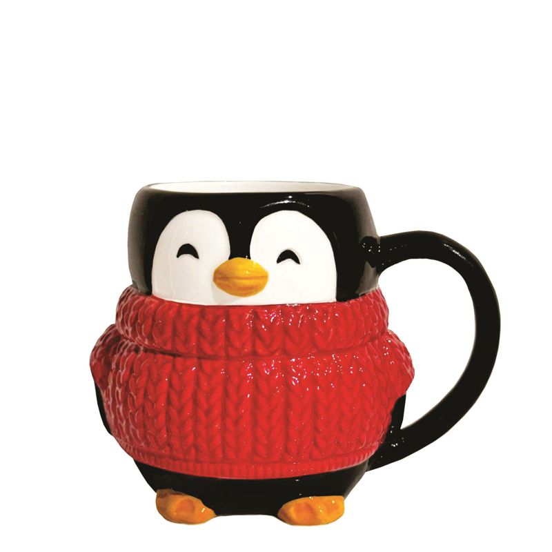 Penguin Sweater | Mug