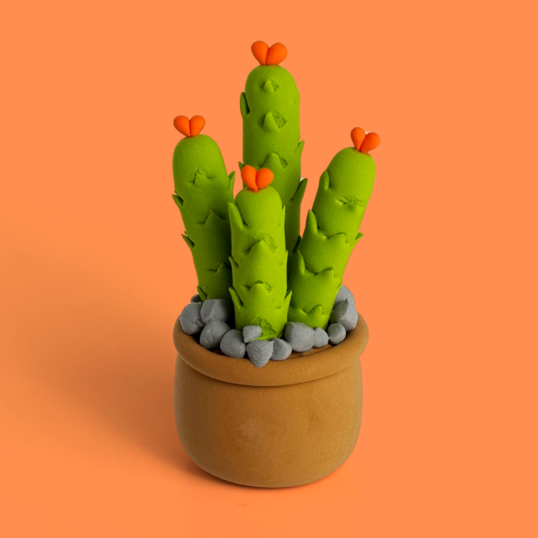 Stay Sharp | Foam Clay Kit
