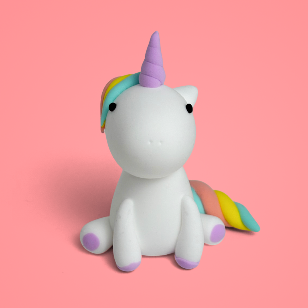 Believe in Magic | Foam Clay Kit
