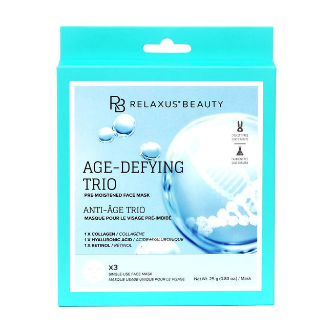 Age Defying Trio | Face Mask