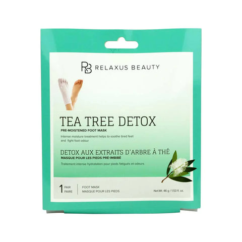 Tea Tree Foot Mask | Foot Mask