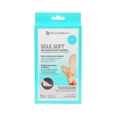 Deep Exfoliation  Foot Mask | Foot Mask